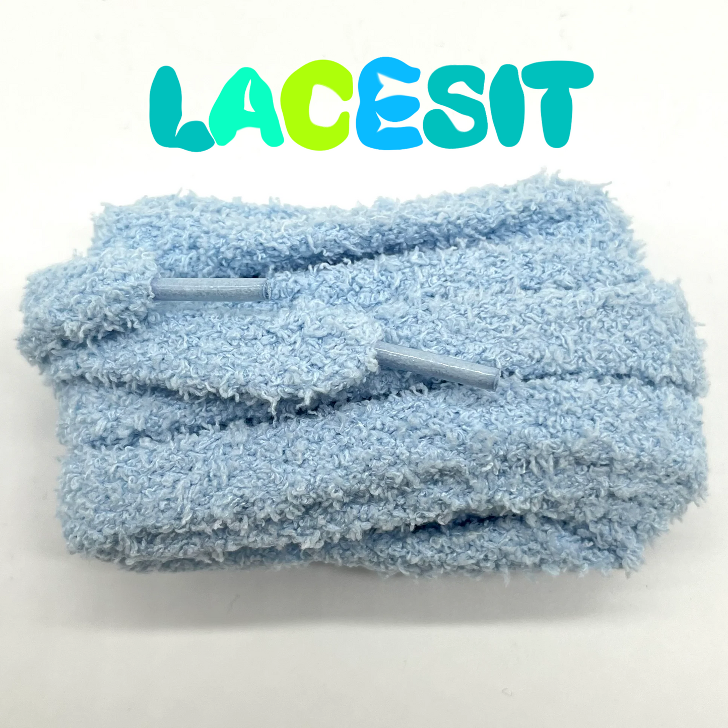 Lacets fluffy