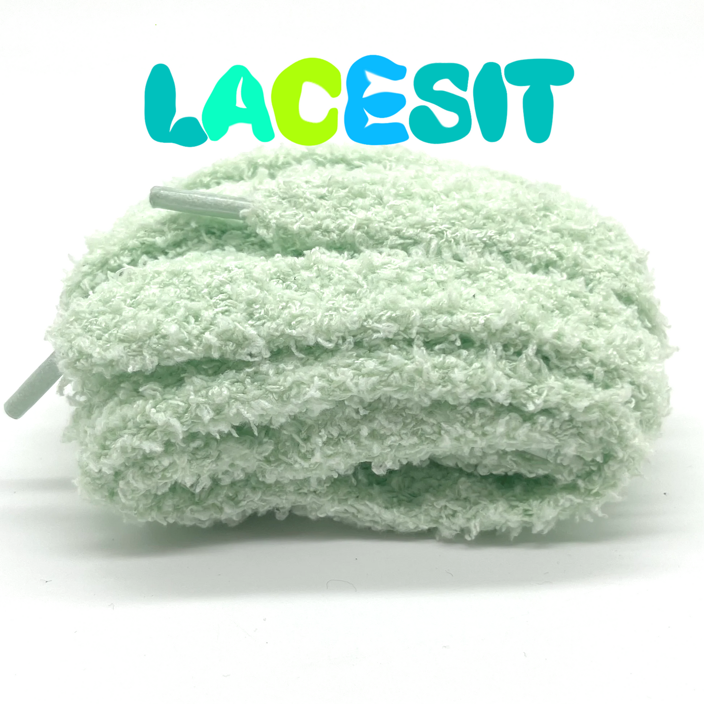 Lacets fluffy