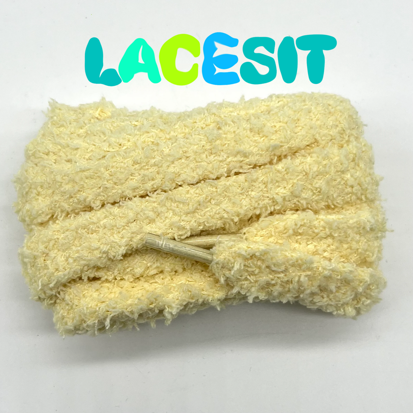 Lacets fluffy