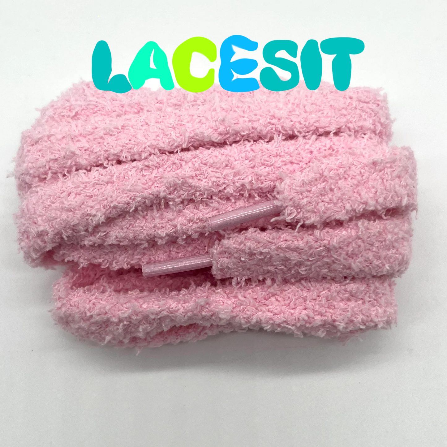 Lacets fluffy